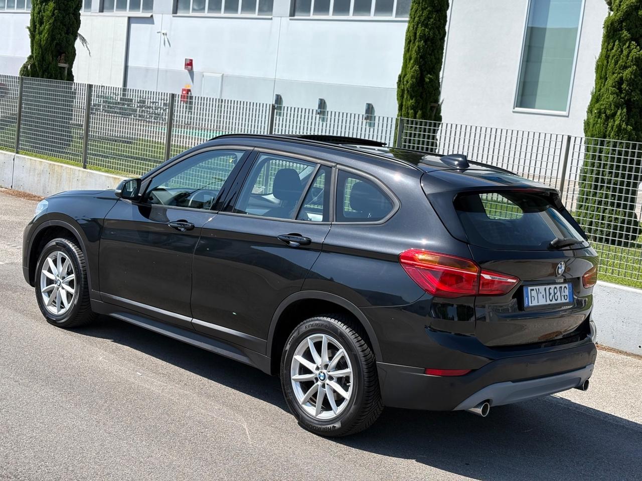 Bmw X1 sDrive18d Business 2019