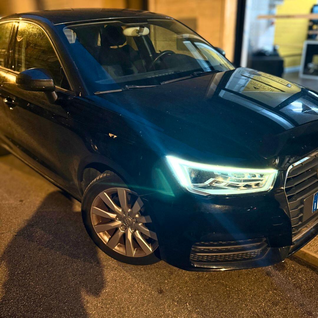 Audi A1 1.6 TDI 116 CV Sport
