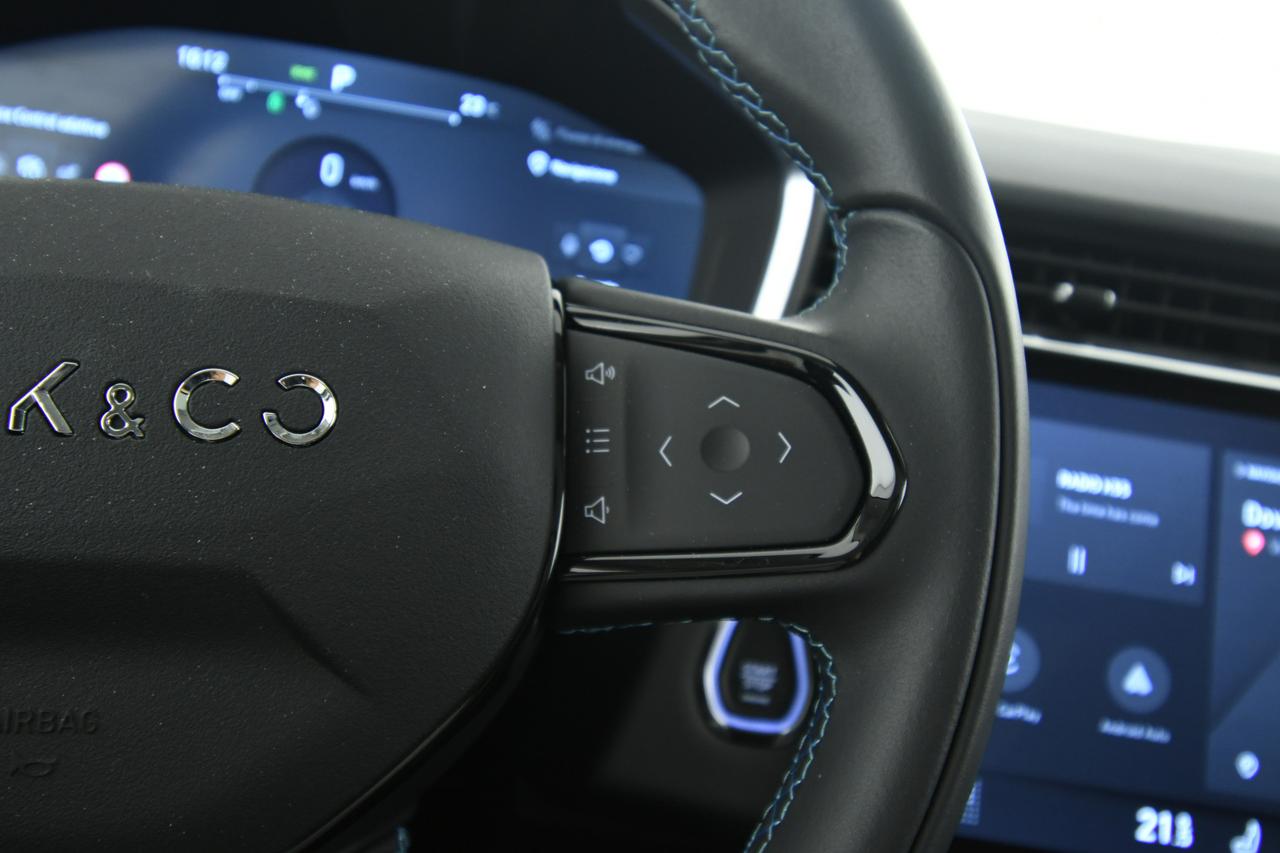 Lynk & Co 01 1.5 td phev auto CAMERA 360+ACC+TETTO PANO APR+LED