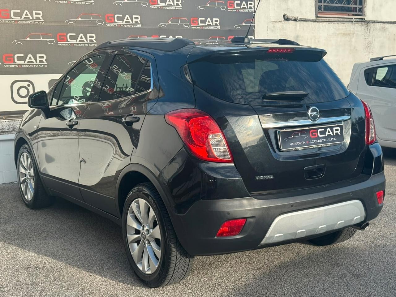 Opel Mokka 1.4 Turbo GPL Tech 140CV 4x2 Cosmo