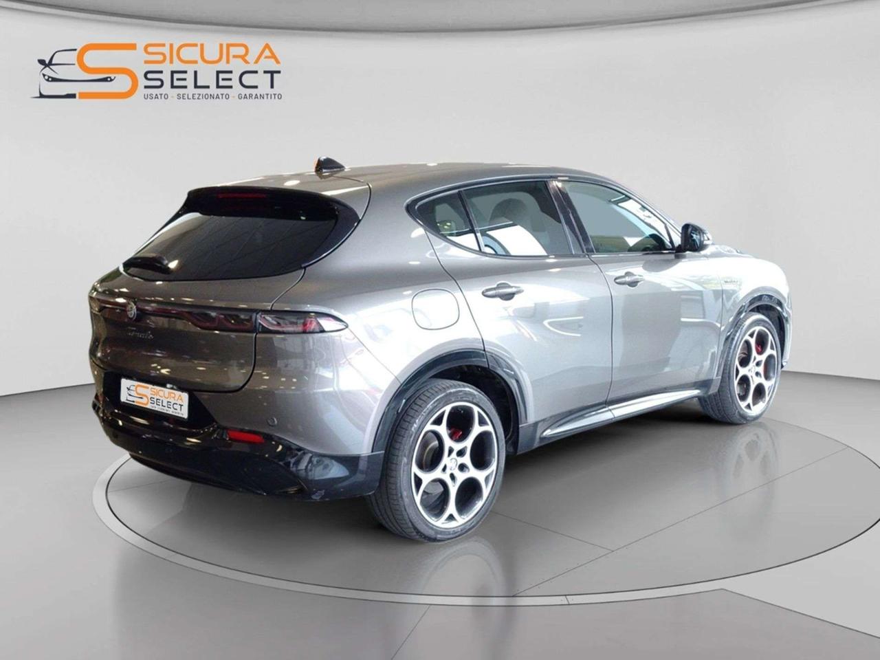 Alfa Romeo Tonale ALFA ROMEO Tonale 1.5 160 CV MHEV TCT7 Veloce