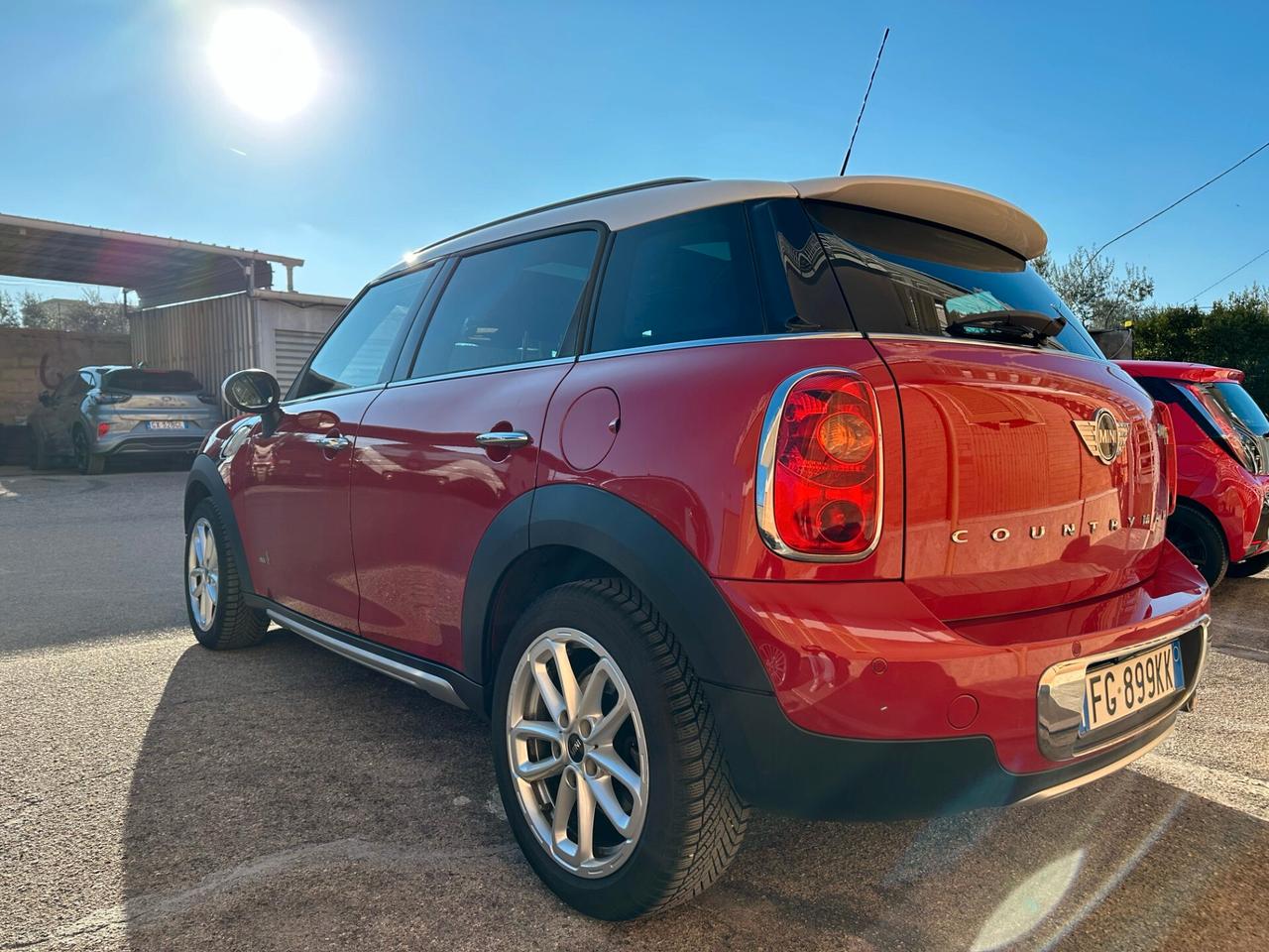 Mini Mini 2.0 Cooper SD Business 5 porte