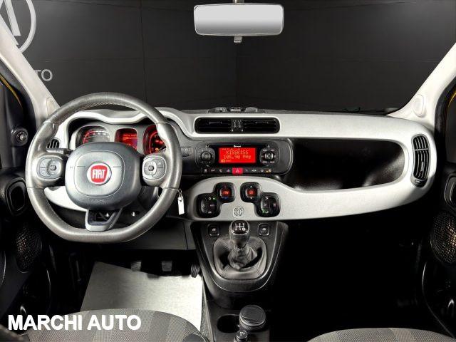 FIAT Panda 1.3 MJT 95 CV City Cross