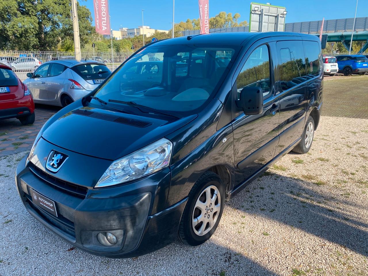 PEUGEOT - Expert - 2.0 HDi 120CV FAP PC Premium - FINANZIABILE