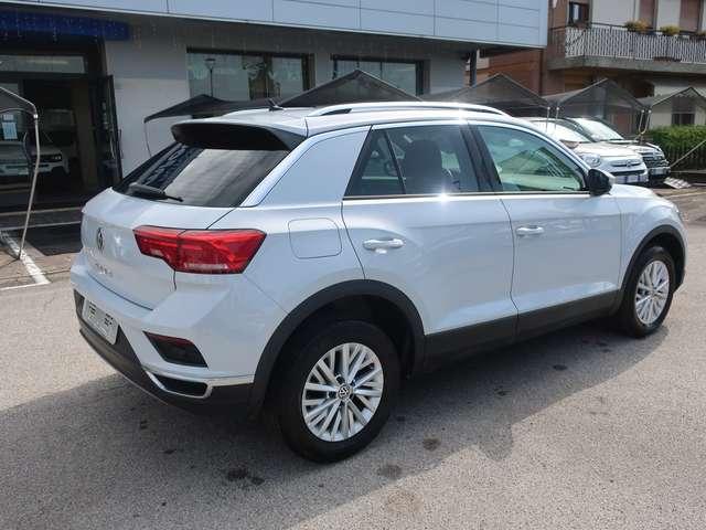Volkswagen T-Roc 1.6 tdi Style