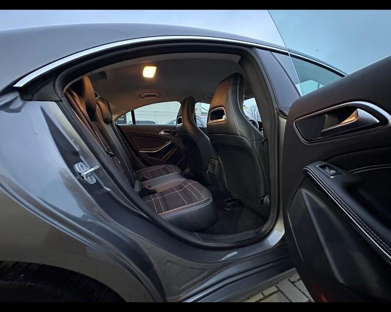 Mercedes-Benz CLA CLA 200 CDI Automatic Sport