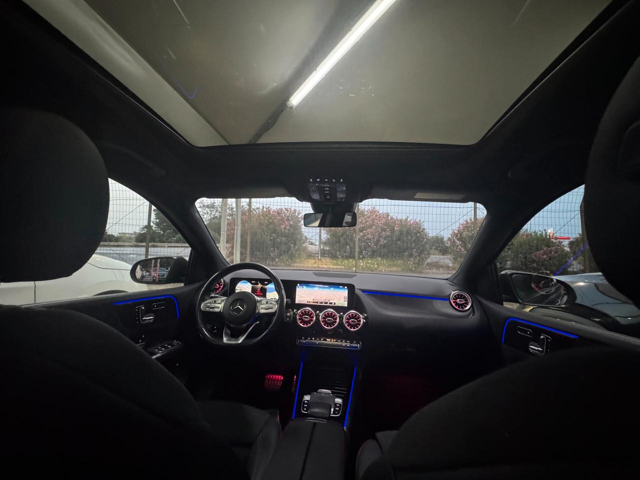 Mercedes-benz B 200 d Automatic Premium EXTRA-FULL