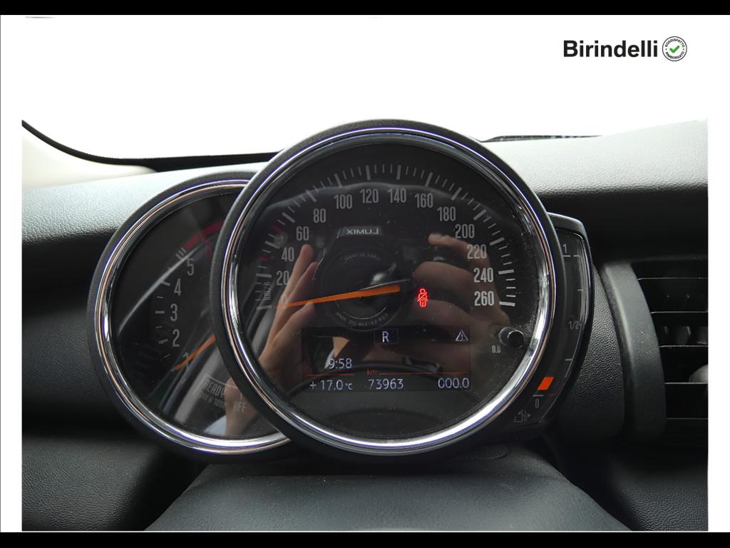 MINI Mini 5 porte (F55) - Mini 1.5 One D 5 porte