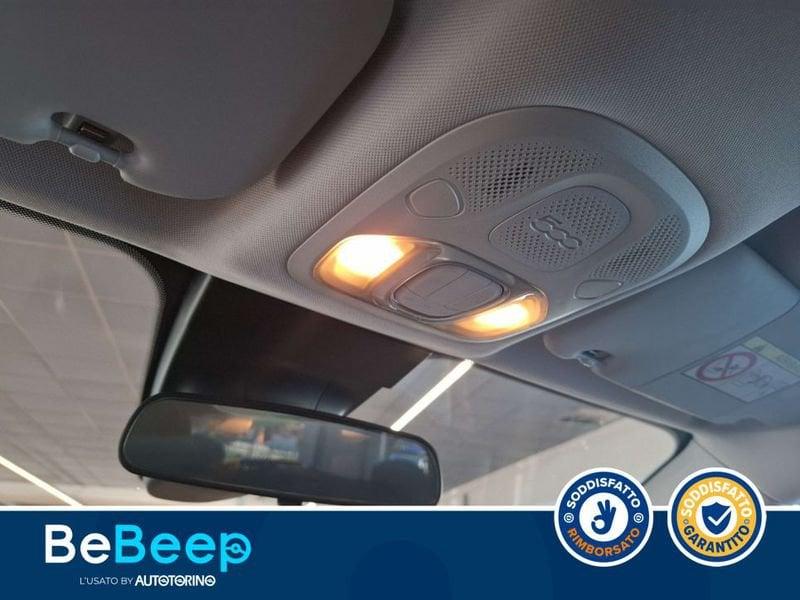 FIAT 500X 1.6 MJT CITY CROSS 4X2 120CV DCT