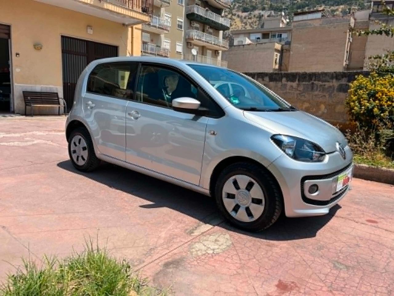 VOLKSWAGEN UP! 2014 1.0 5PORTE bluemotion technology