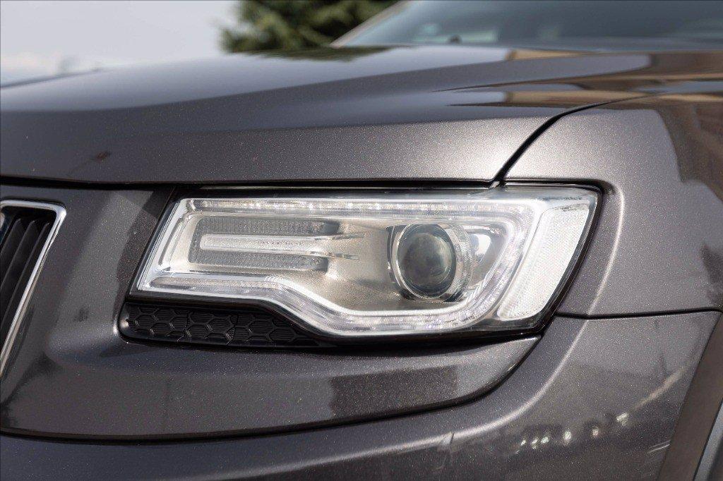 JEEP Grand Cherokee 3.0 crd (mjt II) V6 Limited 250cv auto del 2015