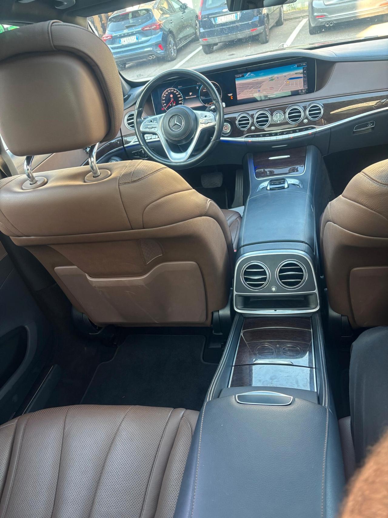 Mercedes-benz S 350 d 4Matic Premium Lunga AMG