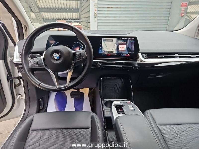 BMW Serie 2 Active Tourer Serie 2 U06 Active Tourer 220i Active Tourer mhev 48V Luxury auto