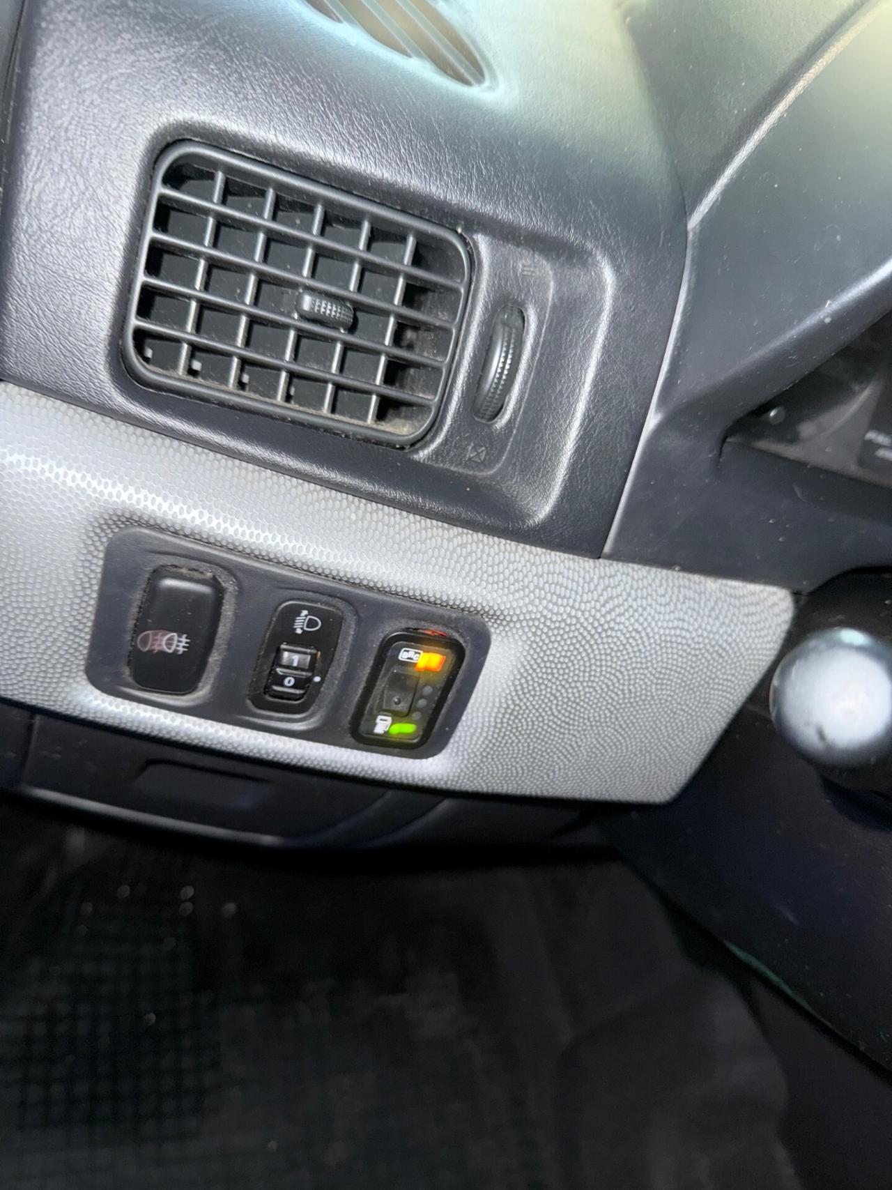 Mitsubishi Pajero Pinin 1.8 benzina e gpl 110 cv 4x4