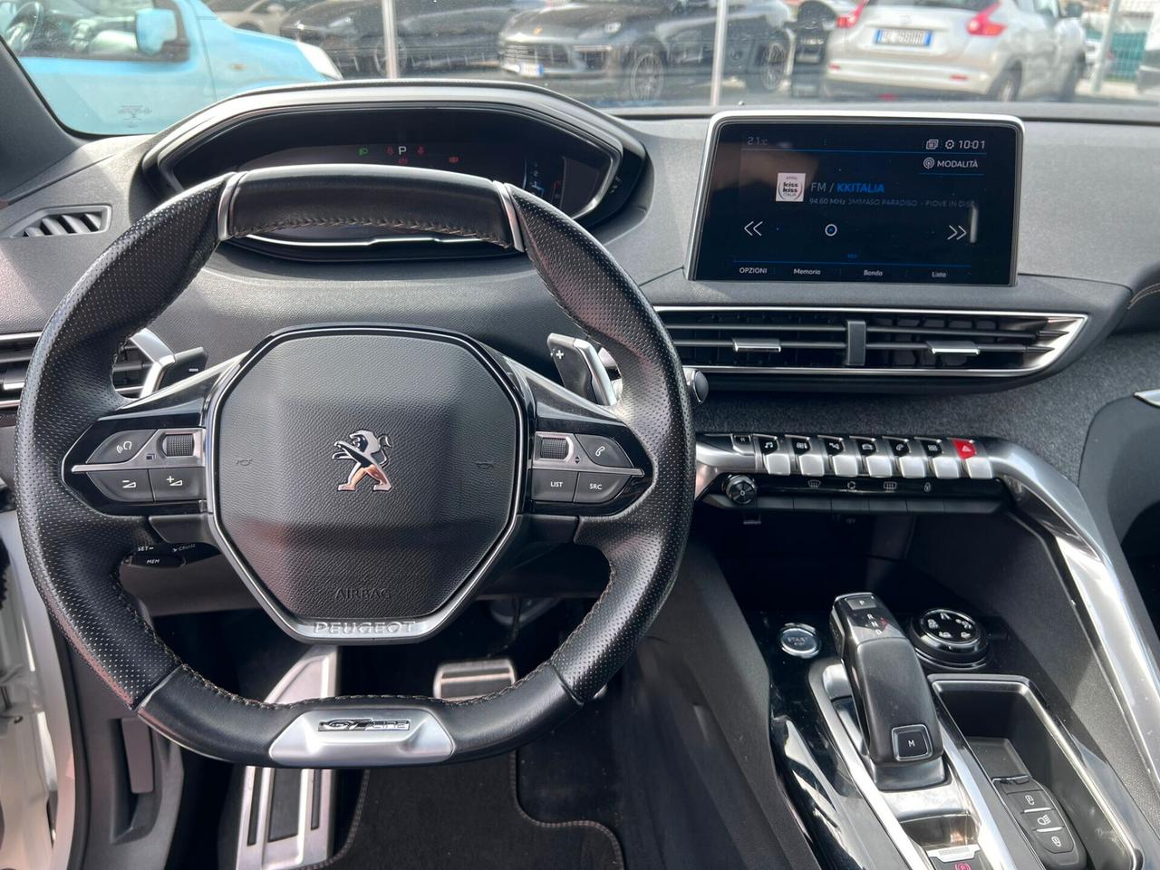 Peugeot 3008 BlueHDi 120 S&S GT Line