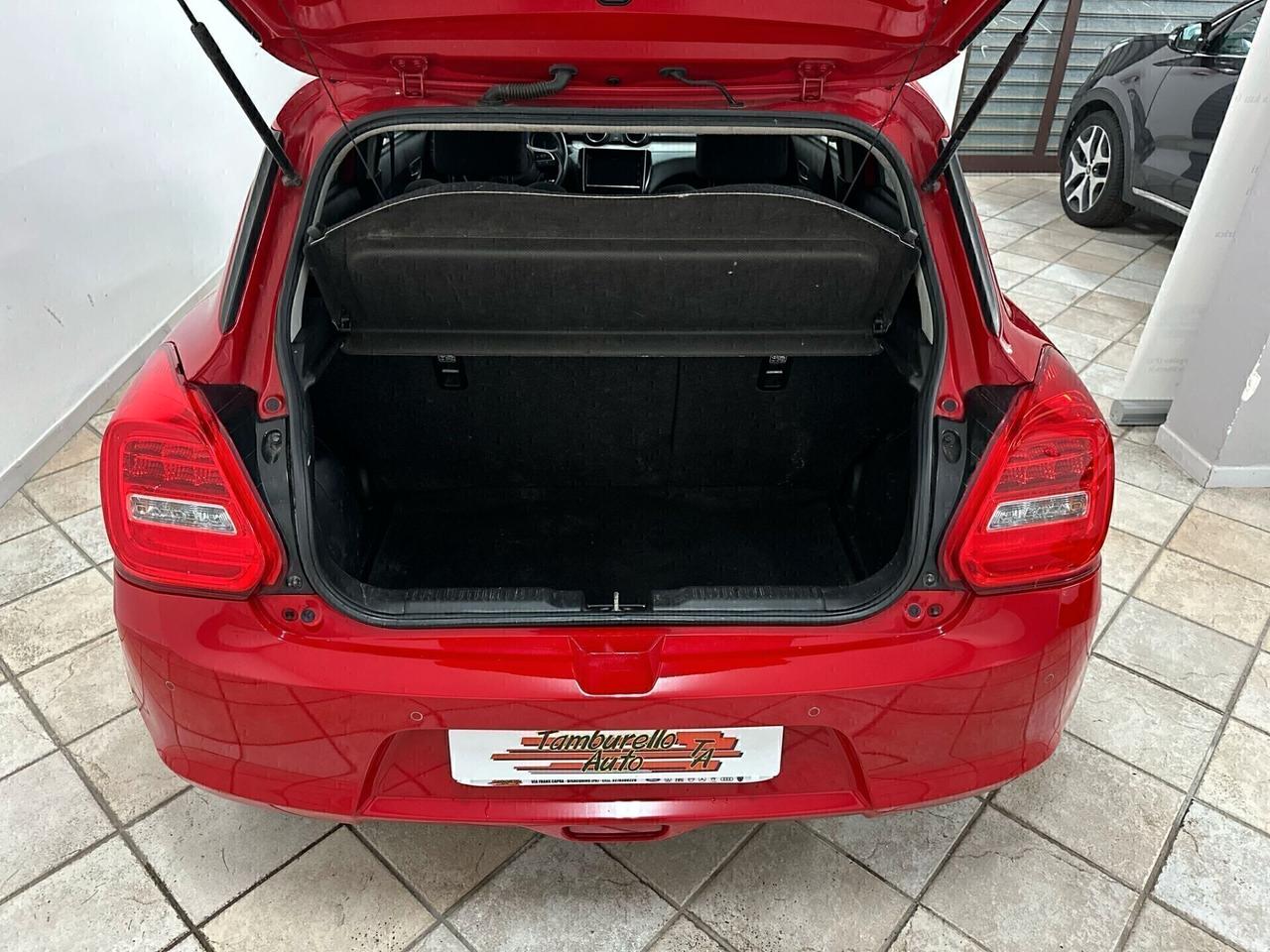 SUZUKI Swift 1.2 Hybrid (83) Top 2021
