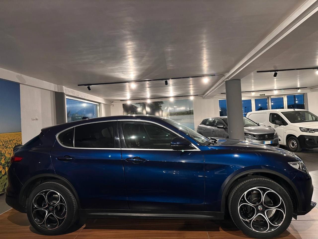 Alfa Romeo Stelvio 2.2 T 210CV AT8 Q4 Lusso