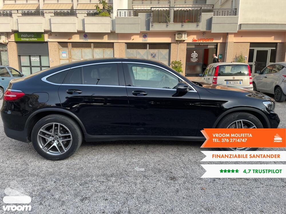 MERCEDES GLC Coupé (C253) GLC 220 d 4Matic ...
