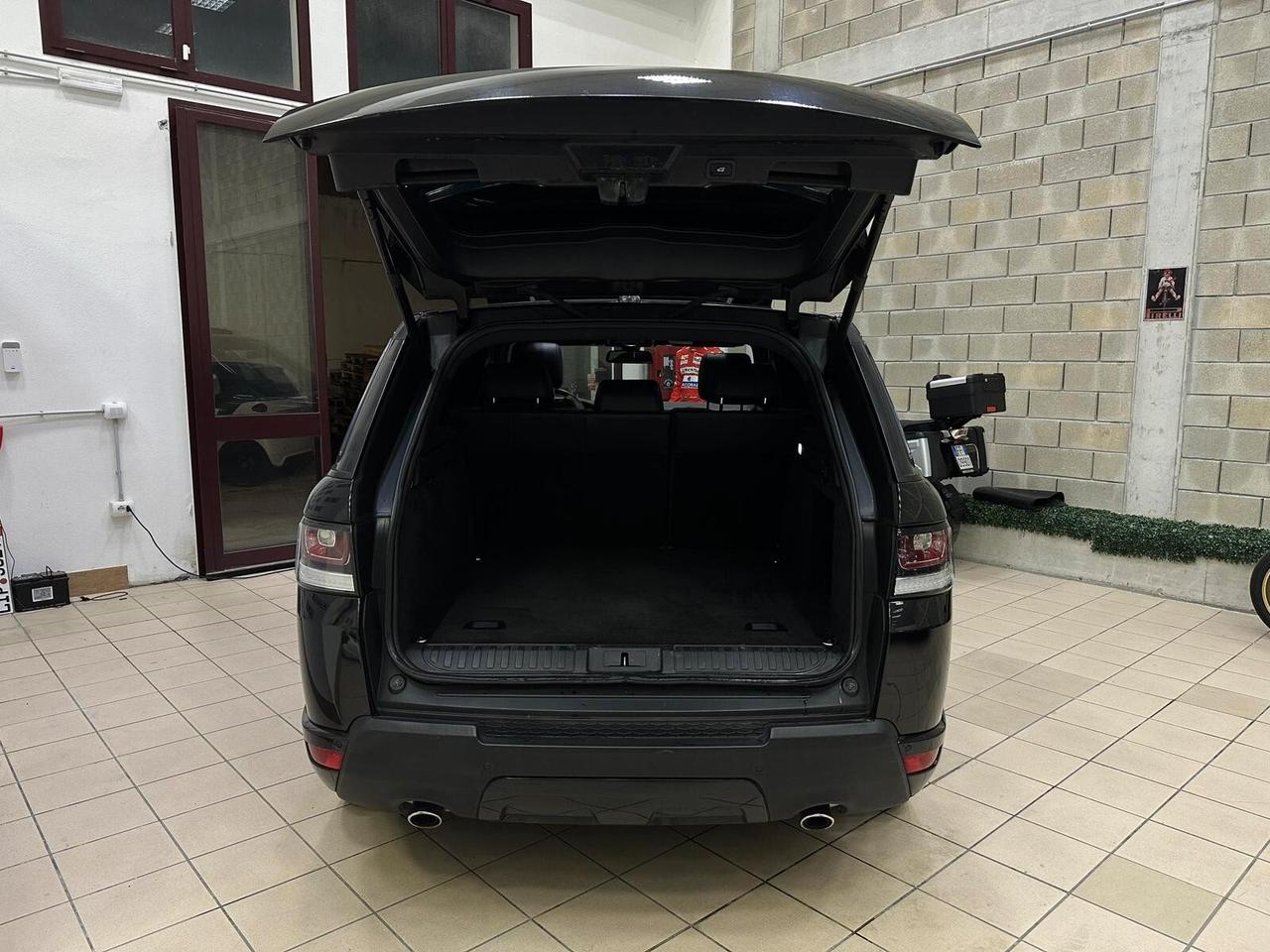 Range Rover Sport 3.0 - MOTORE NUOVO FATTURE