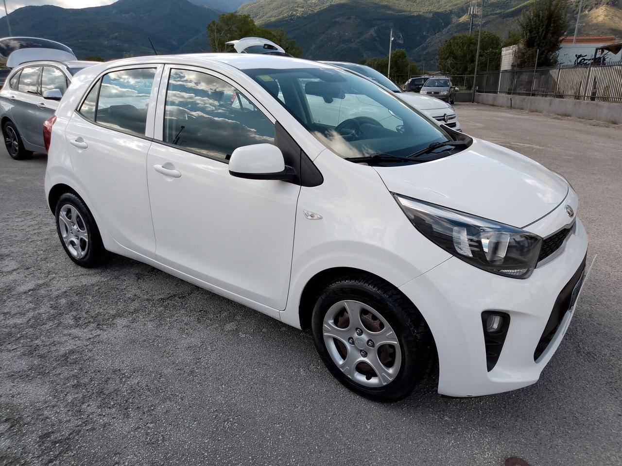 Kia Rio 1.0 POCHI CHILOMETRI 67CV