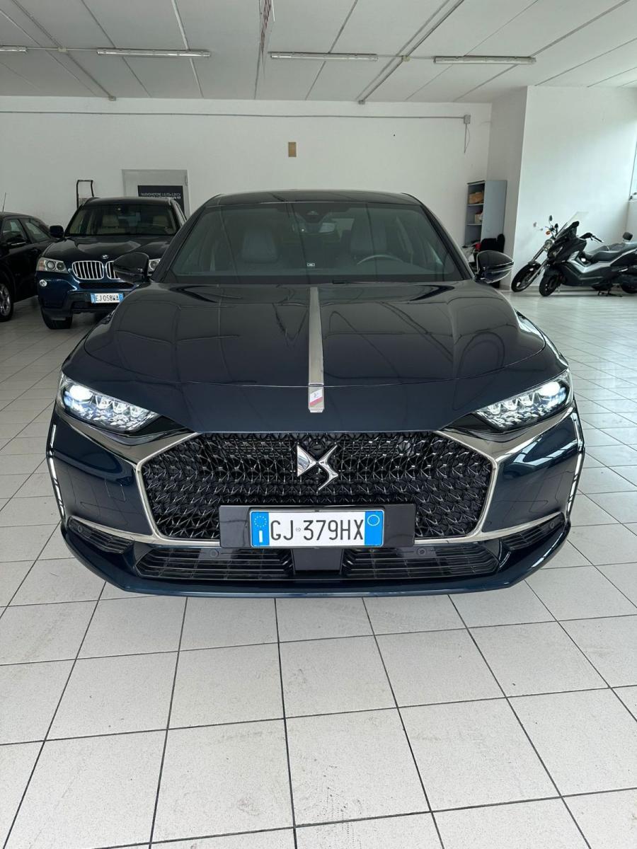 DS - DS 9 - E-Tense 250 Rivoli+
