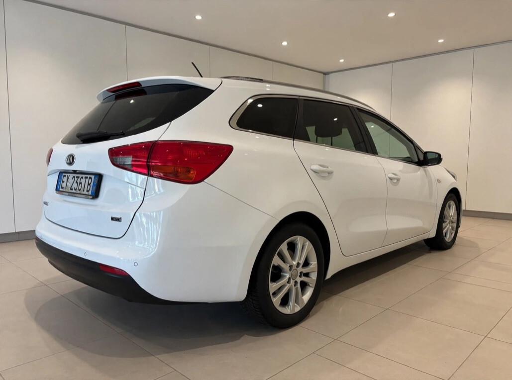 Kia Ceed Sportswagon 1.6 CRDi -NEOPATENTATI
