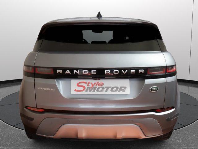 LAND ROVER Range Rover Evoque 2.0D I4 163 CV AWD MHEV Auto S