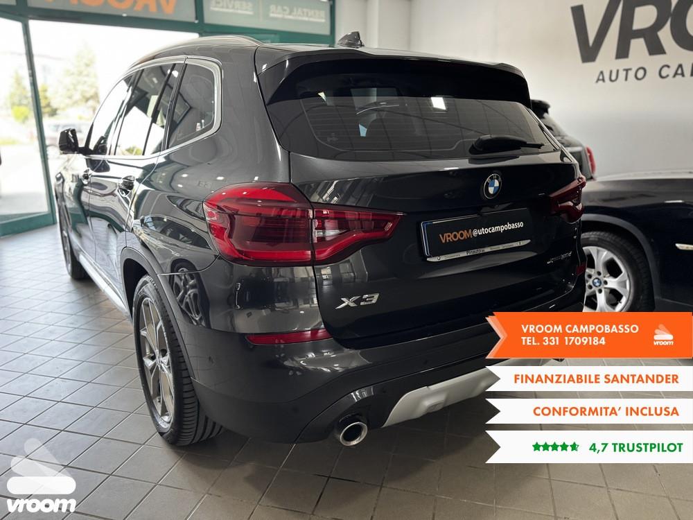 BMW X3 xDrive20d xLine Aut