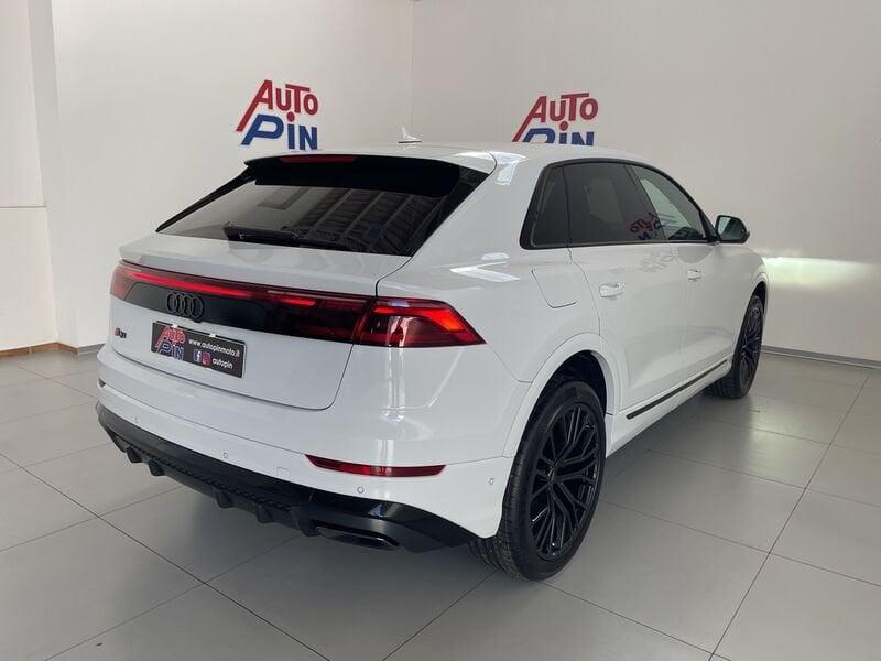 Audi Q8 50 TDI 286 CV quattro S line *VALCONA*MATRIX*