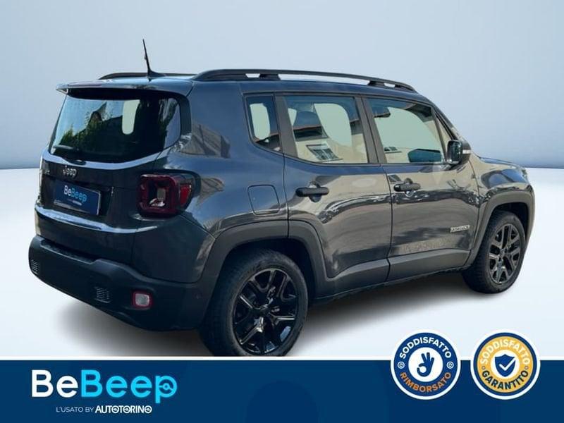 Jeep Renegade 1.5 TURBO T4 MHEV SUMMIT 2WD DCT