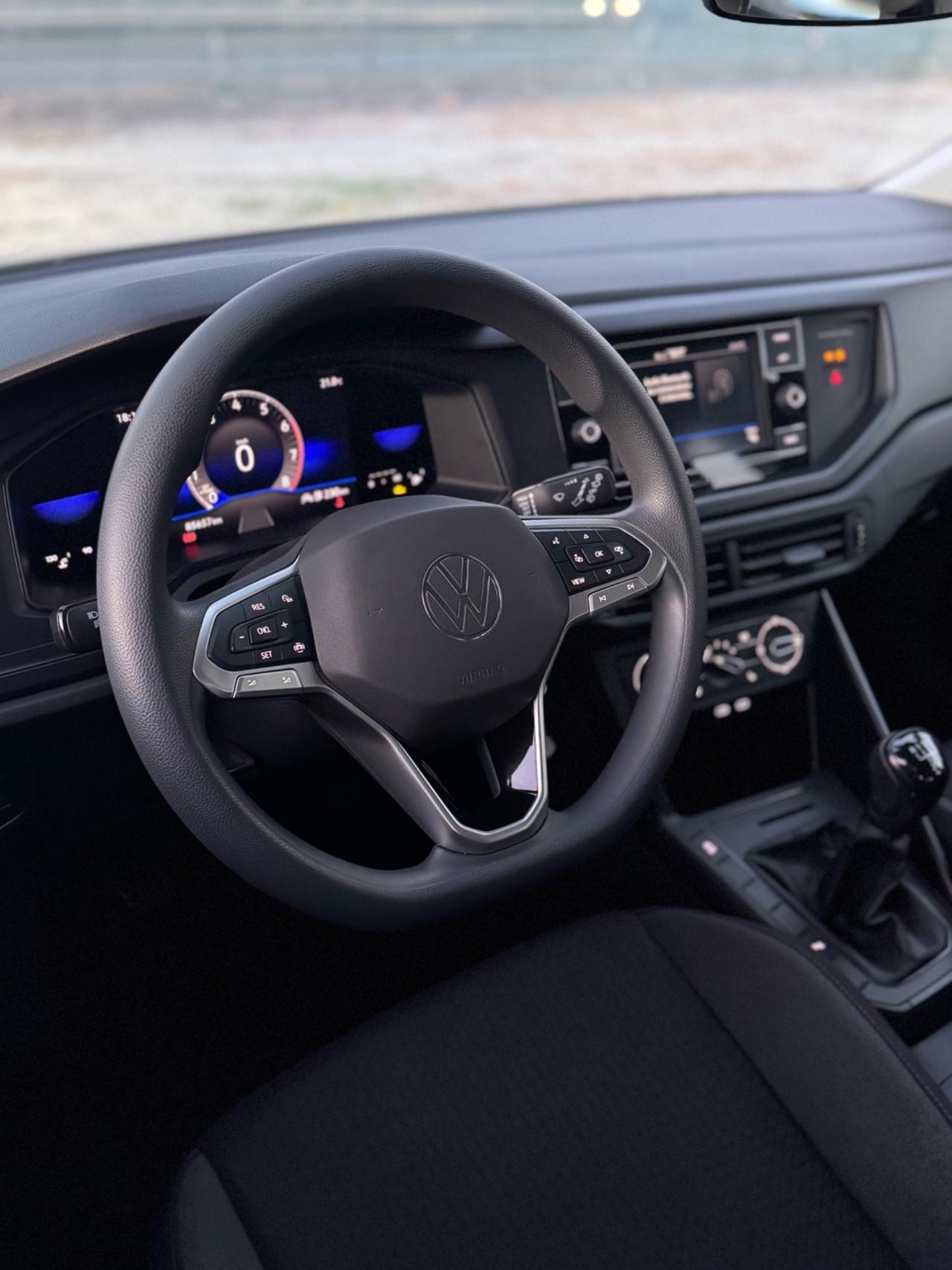 Volkswagen Taigo 1.0 TSI 95 CV Life