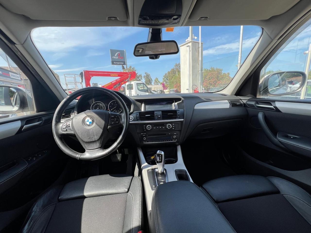 Bmw X3 xDrive20d