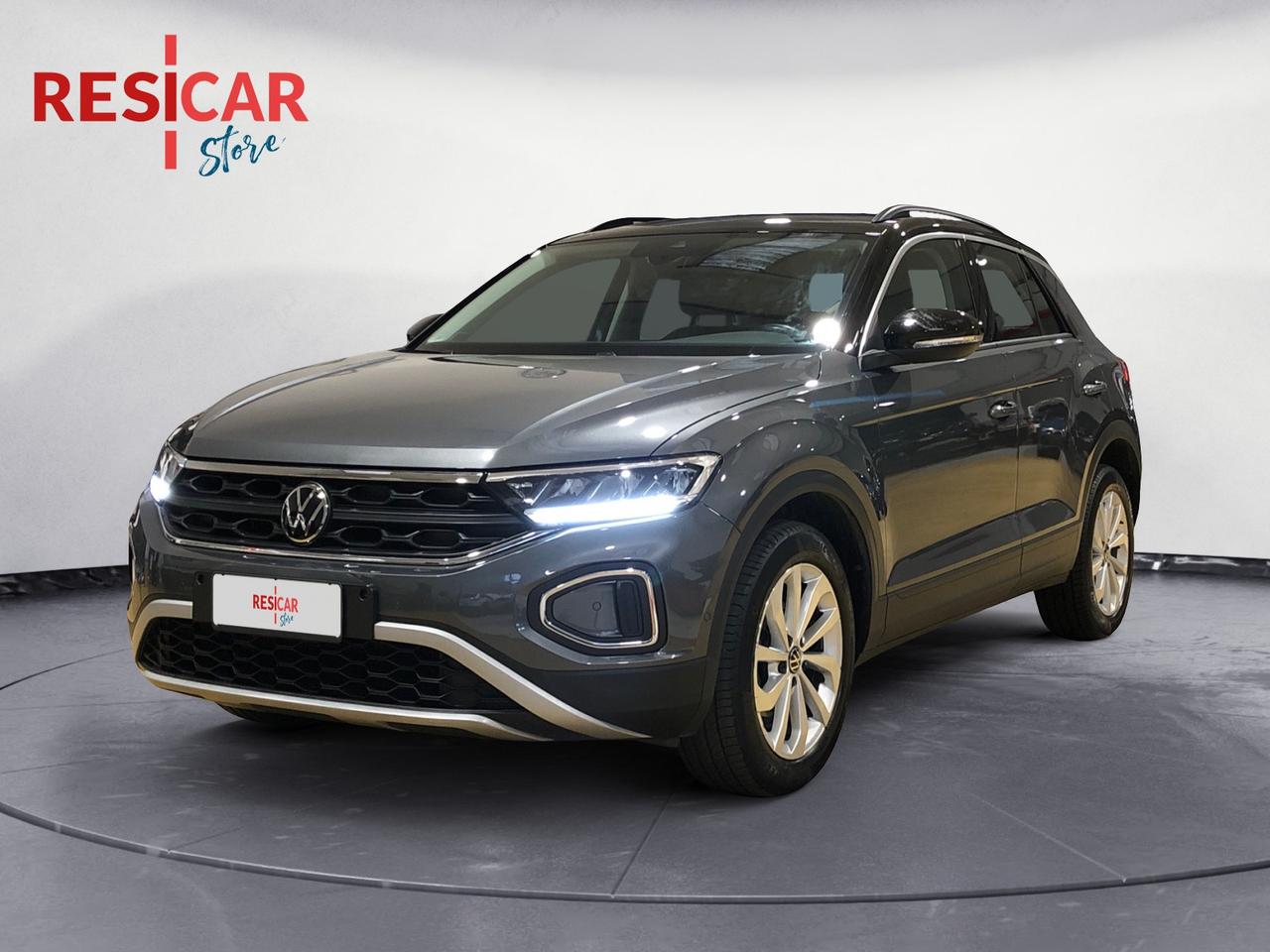 Volkswagen T-Roc 1.0 tsi Life 110cv