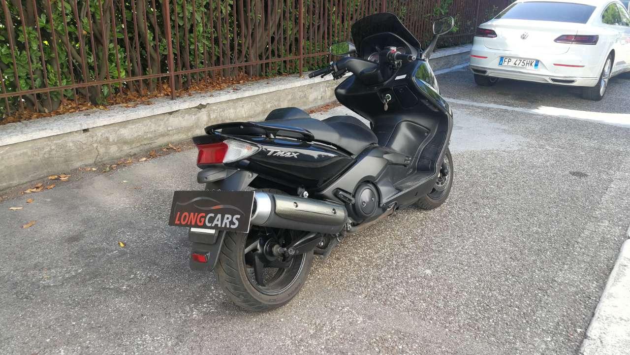Yamaha TMAX 500