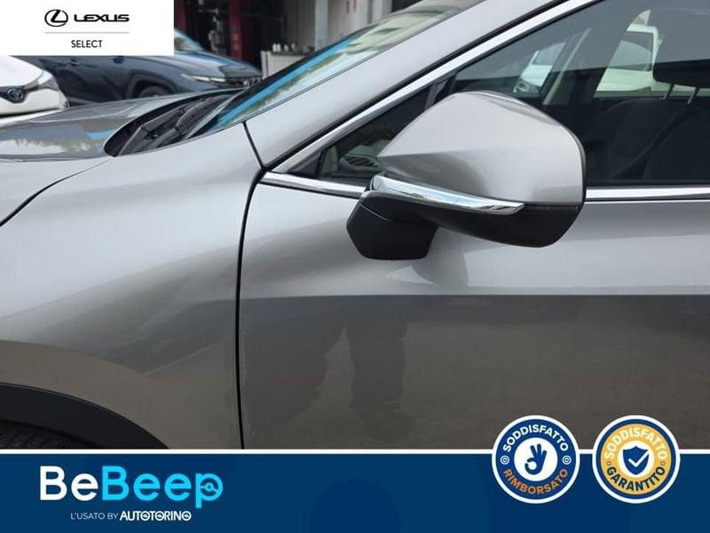 Lexus NX 350H 2.5 BUSINESS 4WD 244CV E-CVT