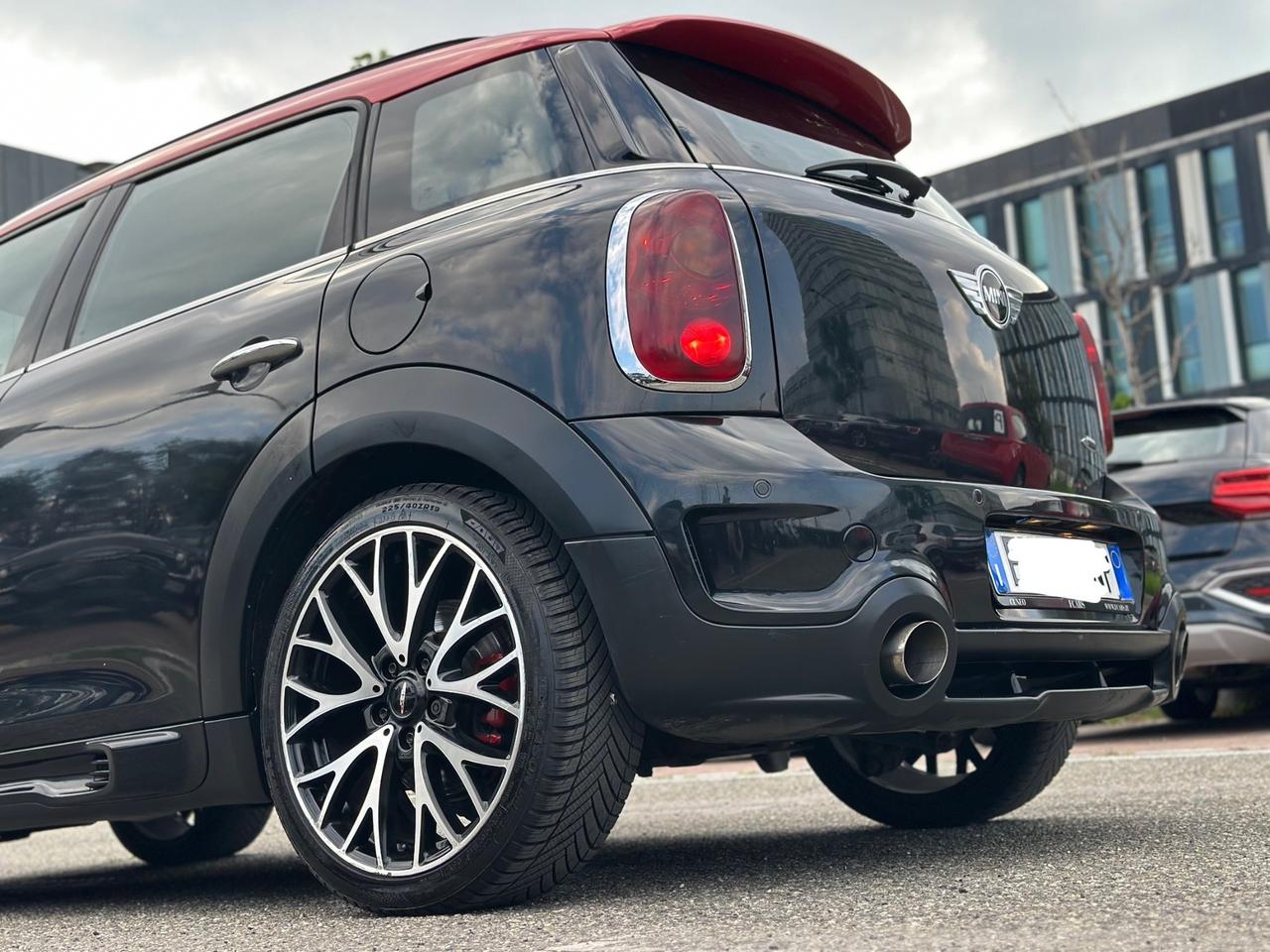 Mini Countryman John Cooper Works Mini 1.6 Cooper Countryman ALL4 Automatica