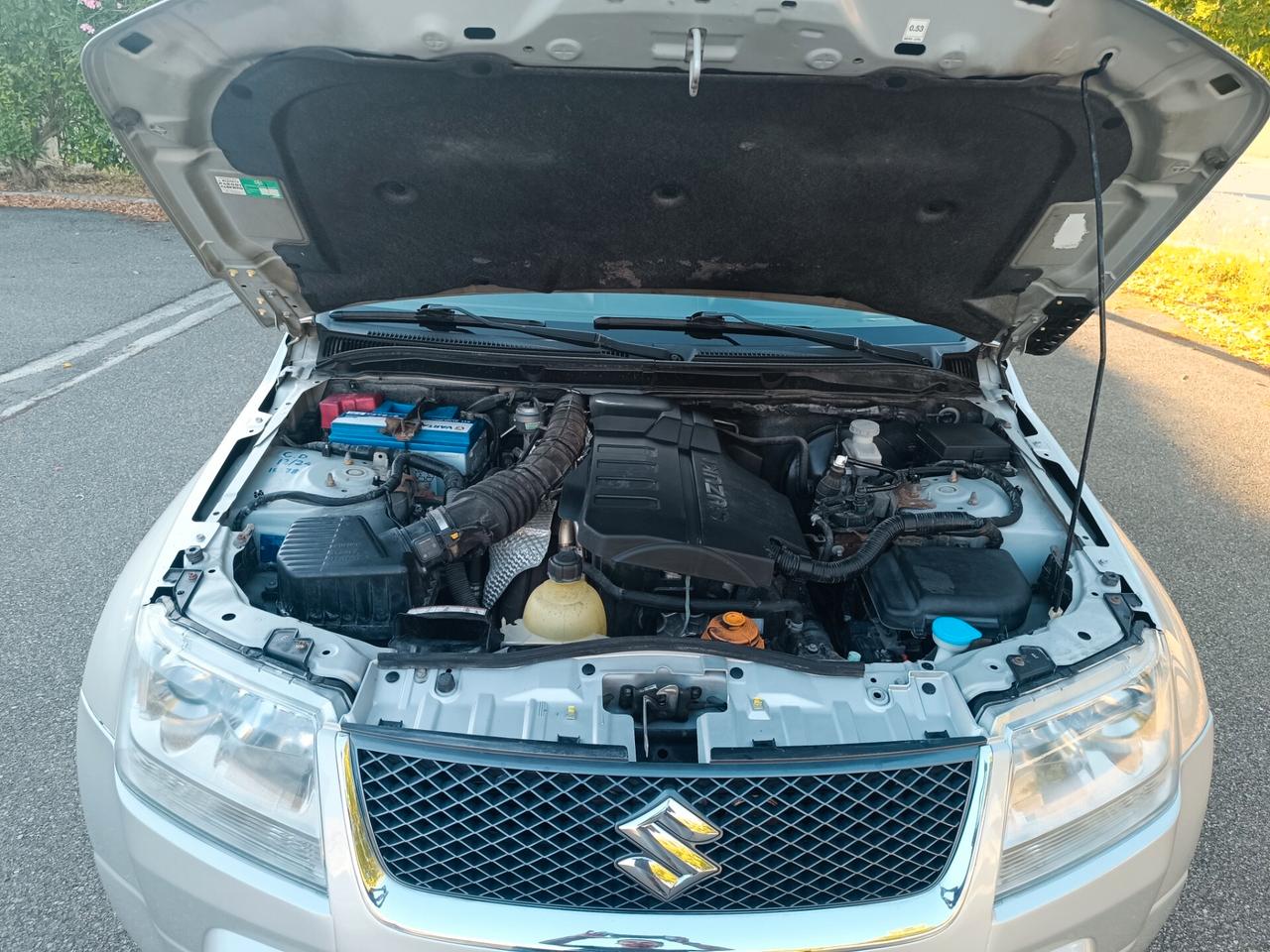 Suzuki Grand Vitara 1.9 DDiS 5 porte SOLO 162.000 KM