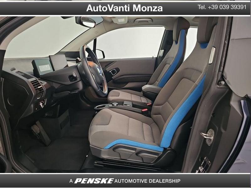 BMW i3 Auto 120 Ah S