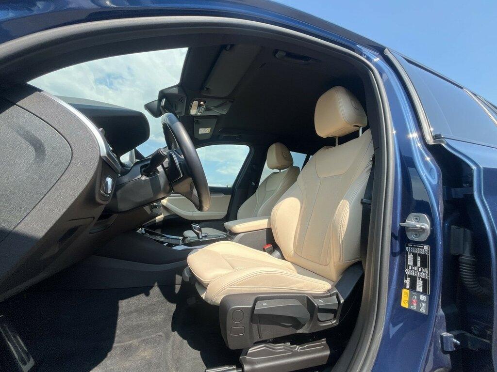 BMW X3 30 e Msport xDrive Steptronic