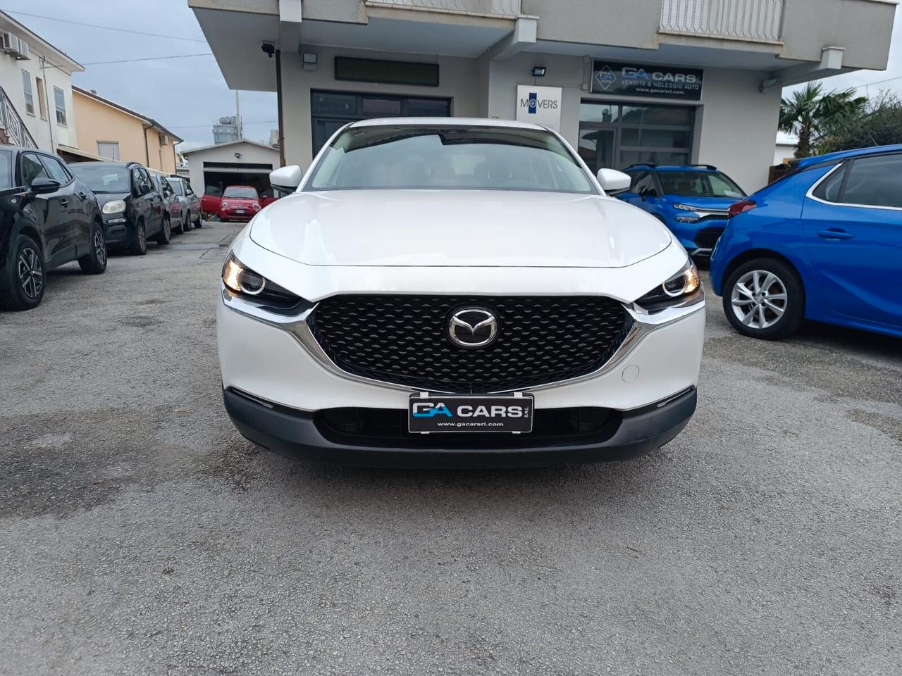 MAZDA CX-30 2.0 E-SKYACTIV-G EXECUTIVE EDITION 122 cv HYBRID -PROMO GENNAIO GA FIN&SAFE-