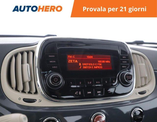 FIAT 500 1.2 S