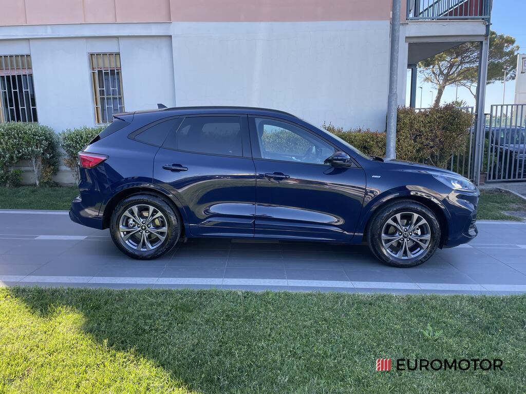 Ford Kuga 1.5 EcoBlue ST-Line 2WD Auto