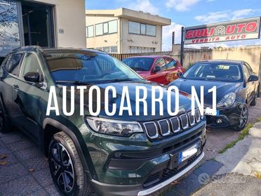 JEEP COMPASS 1.6 MTJ 130 LIMITED N.1 AUTOCARRO