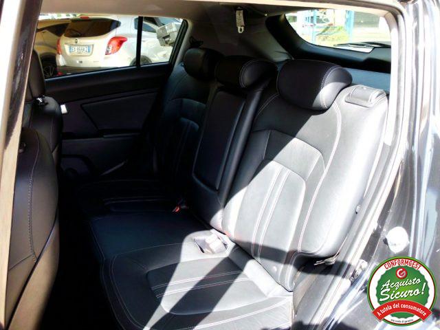 KIA Sportage 1.7 CRDI VGT 2WD Class
