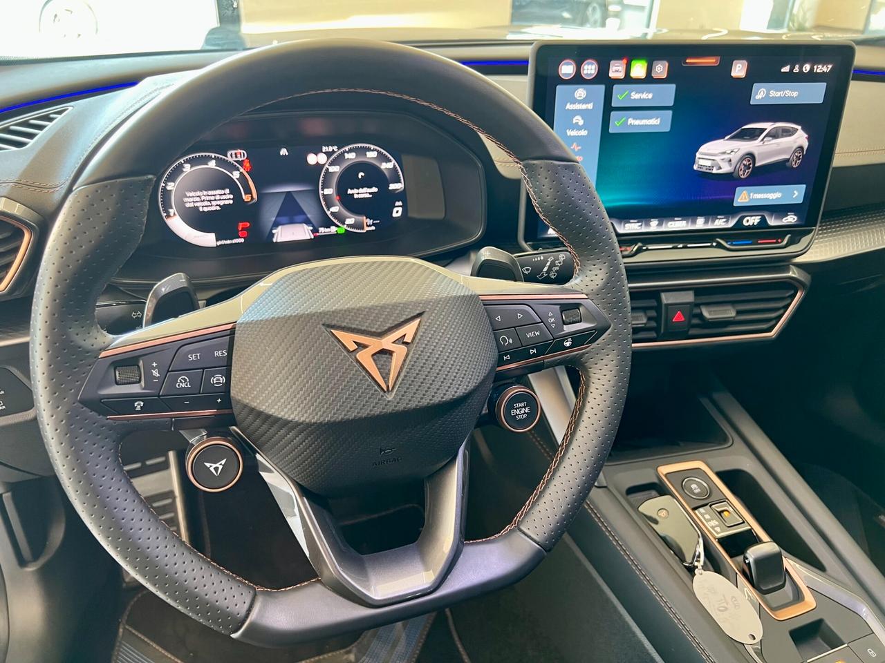 Cupra Formentor 2.0 TDI DSG Dark Night