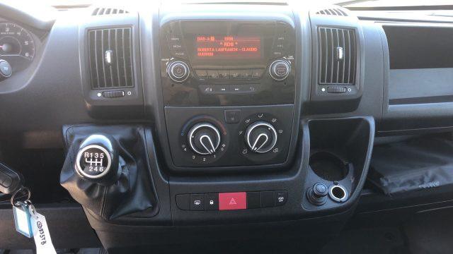 CITROEN Jumper 35 BlueHDi Cassonato + IVA 22%