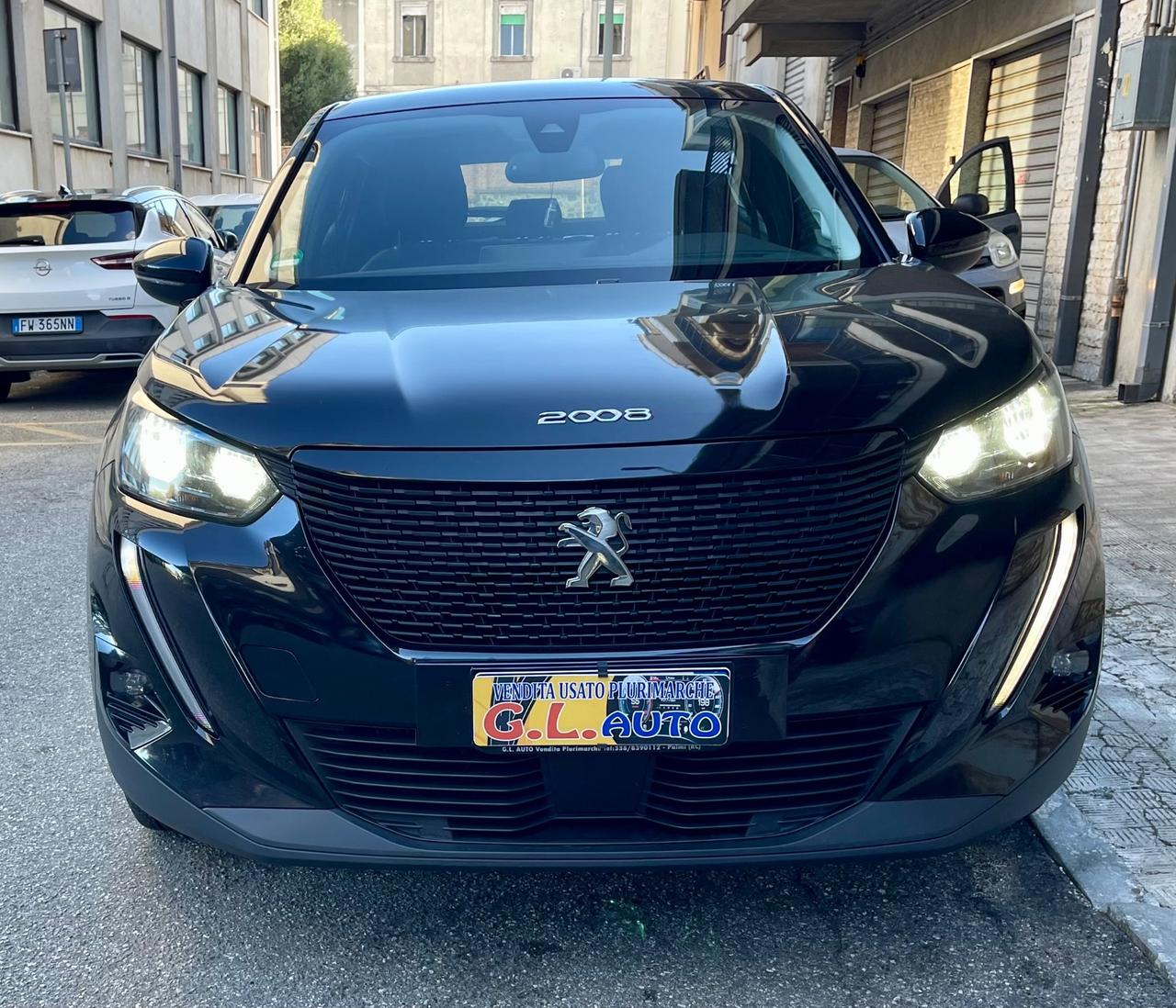 Peugeot 2008 BlueHDi 110 S&S Allure Pack