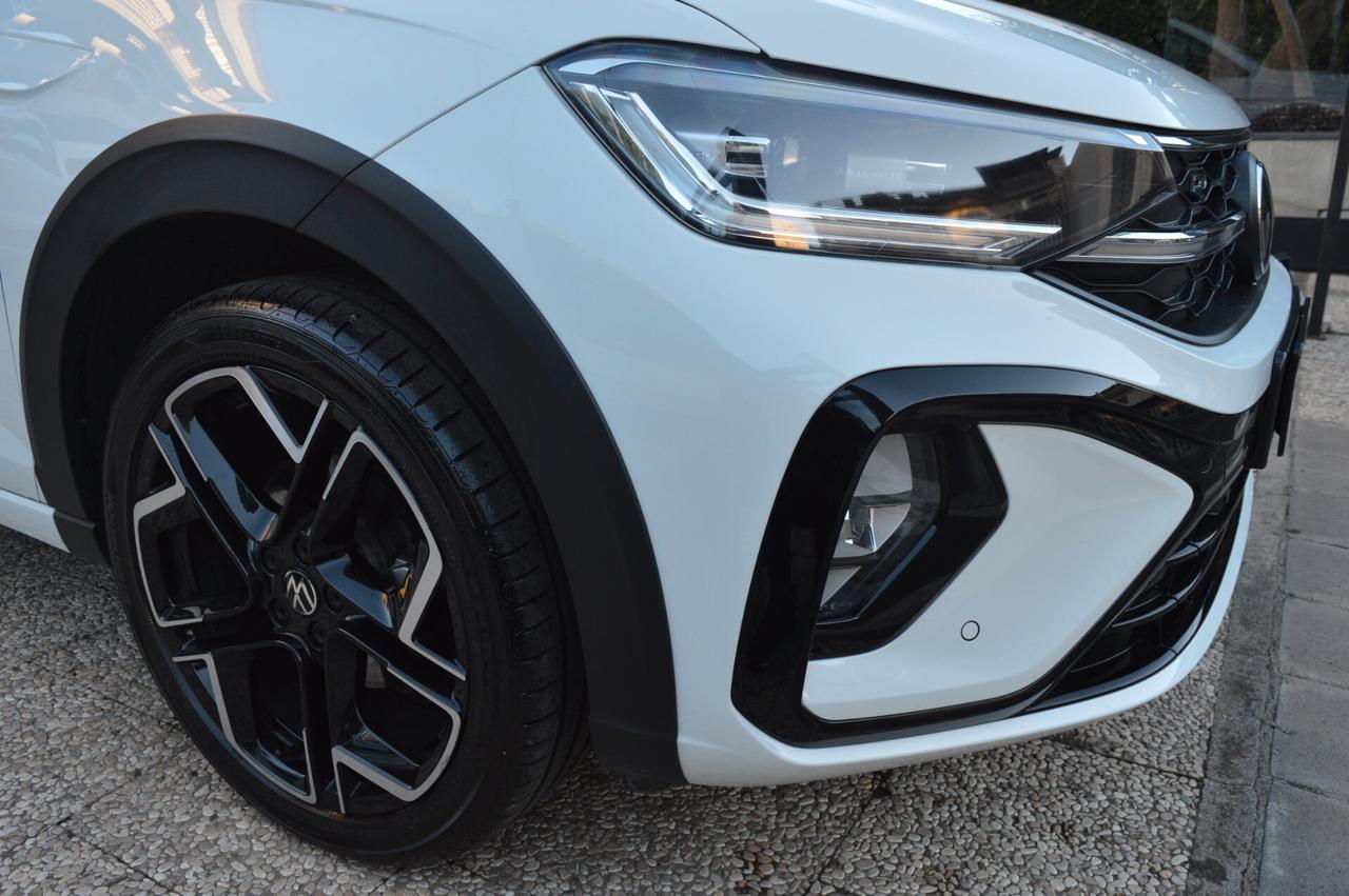 Volkswagen Taigo 1.0 TSI 115 CV DSG R-Line Plus