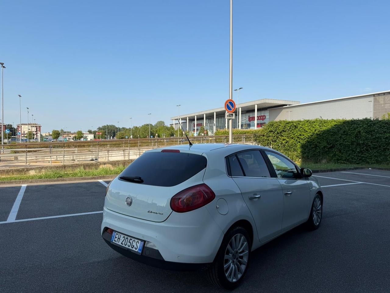 Fiat Bravo 1.4 T-jet 120 CV Dynamic