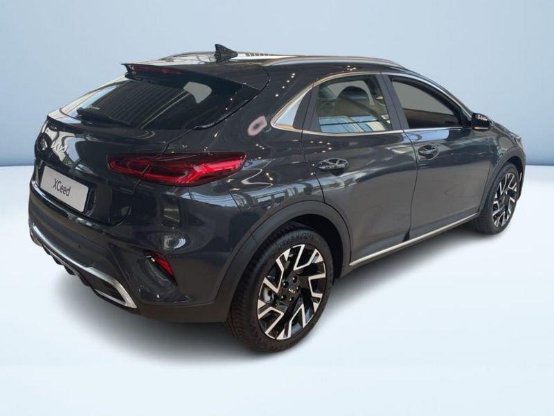 KIA Xceed 1.5 TGDI Mild Hybrid Business MY25